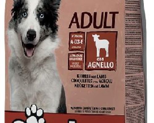 SIMBA CANE 20 KG AGNELLO <br/> Cibo Secco per Cani