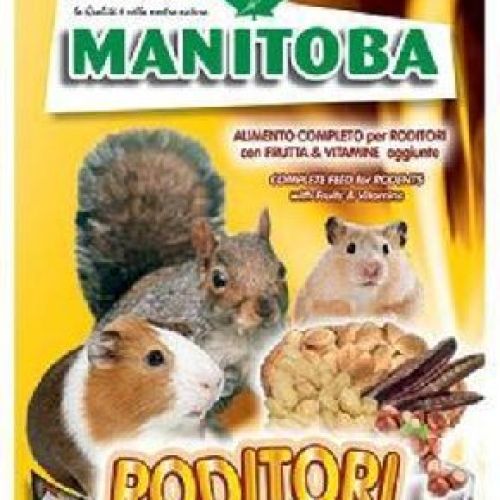 Miscuglio Roditori 1 kg <br/> Cibo e Lettiere Roditori