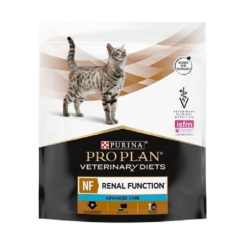 PROPLAN CAT VETERINARY DIET RENAL FUNCTION ADVANCED CARE 350 GR <br/> Dieta Veterinaria per Gatti