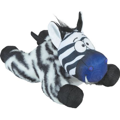 GIOCO PELUCHE FRIENDS ZEBRA M <br/> Giochi per Cani