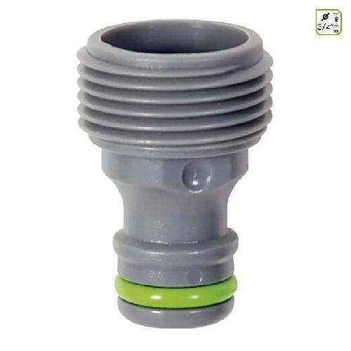 9405 RACCORDO RUBINETTO 1/2-3/F F <br/> Irrigazione Giardino e Accessori Giardinaggio