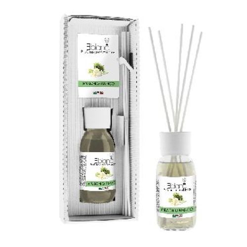DIFFUSORE MUSCHIO BIANCO 125 ML <br/> Candele e Profumi per Ambiente, Saponi