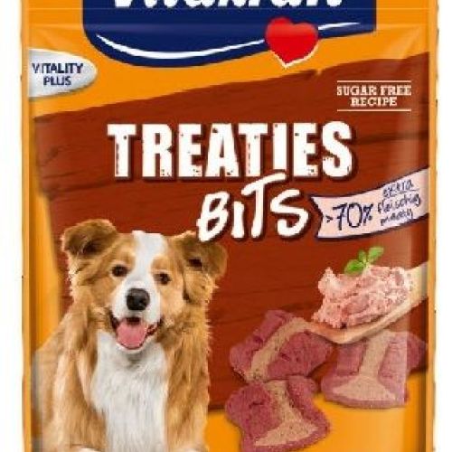 VITAKRAFT TREATIES MINI CON FEGATO 48 GR <br/> Snack e Premi per Cani