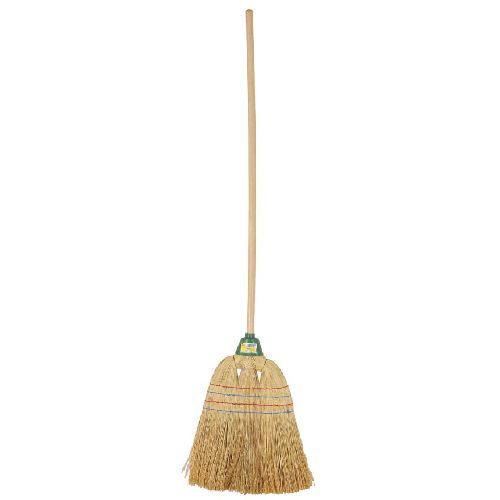 Scopa saggina con coccia <br/> Attrezzi Manuali per il Giardinaggio