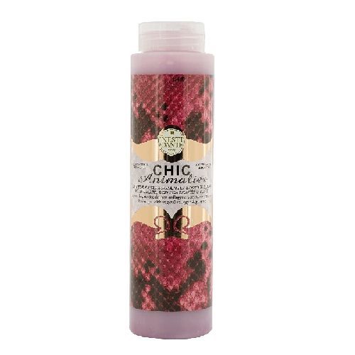 Docciaschiuma 300 ml Chic Animalier Red <br/> Candele e Profumi per Ambiente, Saponi