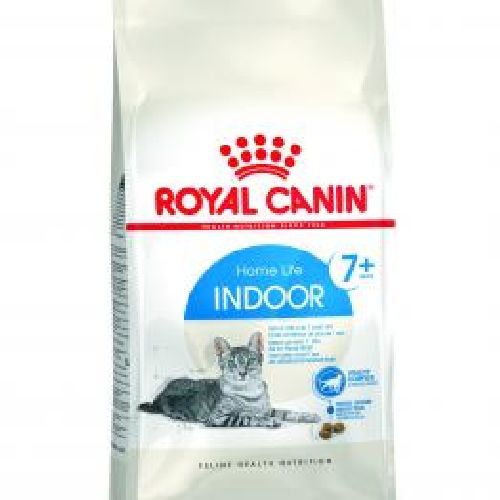 Royal Canin FHN Indoor7+ 400 Gr <br/> Cibo Secco per Gatti