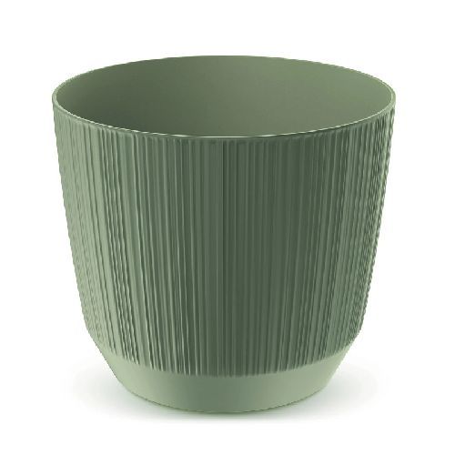 Vaso Ryfo cm 13 h 10,8 Rosmarino <br/> Vasi e Accessori in Plastica