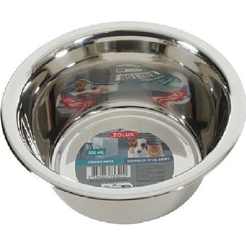 CIOTOLA STANDARD 16 CM ACCIAIO INOX <br/> Ciotole