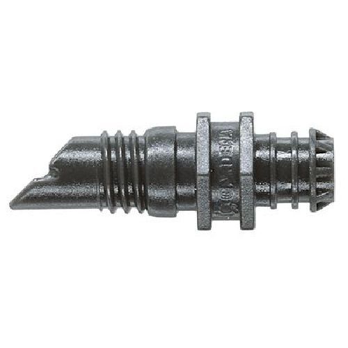 Gocciolatore di fine linea 4 lt/h <br/> Irrigazione Giardino e Accessori Giardinaggio