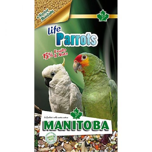 Life Parrots 2 kg mangime grandi uccelli <br/> Mangime Pappagalli e uccelli Esotici