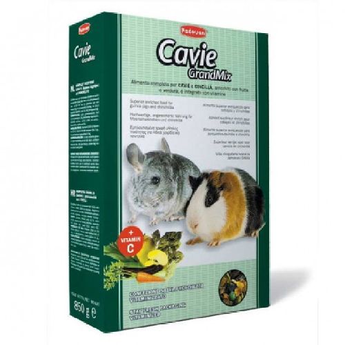 GrandMix Cavie 850 gr <br/> Cibo e Lettiere Roditori