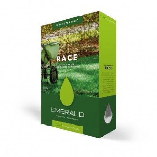 CONCIME PRATO RACE 25-5-5 KG 2 <br/> Concime per Piante da Esterno