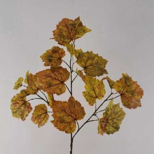 L043YL FG Vite spray x3 72cm yl <br/> Fiori Finti e Piante Finte