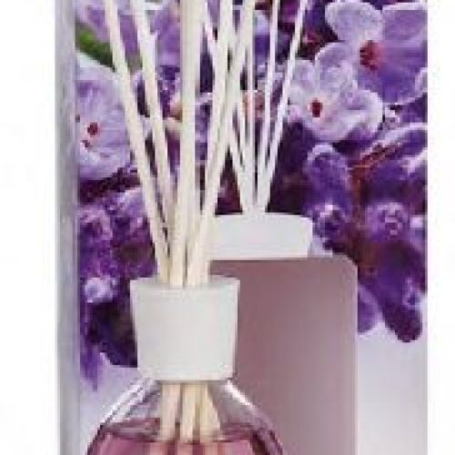 55955 Diffusore c/midollini 125ml lavanda <br/> Candele e Profumi per Ambiente, Saponi