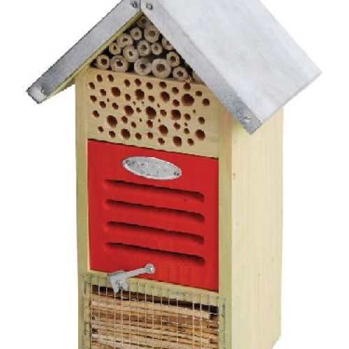 Residence per insetti <br/> Mangime e Mangiatoie Uccelli Selvatici