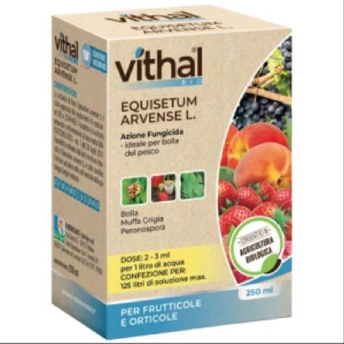 VITHAL BIO EQUISETUM ARVENSE ML 250 <br/> Antiparassitario per Piante
