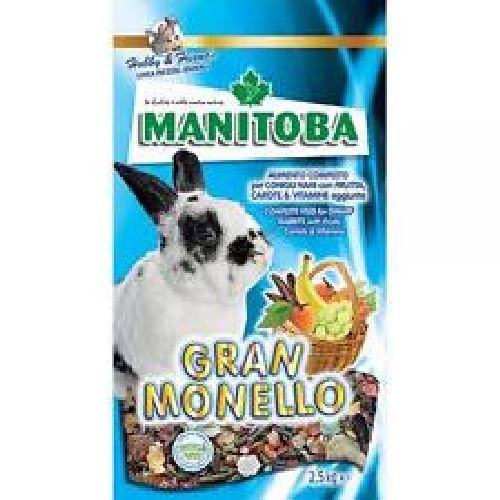 Gran Monello Mix Coniglietto 2,5 kg <br/> Cibo e Lettiere Roditori