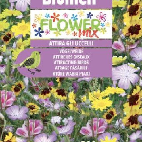 Blumen Flower Mix Attira gli uccelli <br/> Semi da Fiore