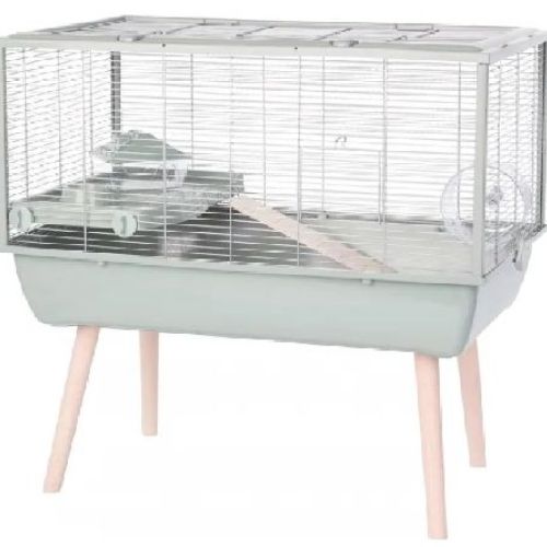 Gabbia Neolife 80 criceti verde <br/> Gabbie e Accessori Roditori