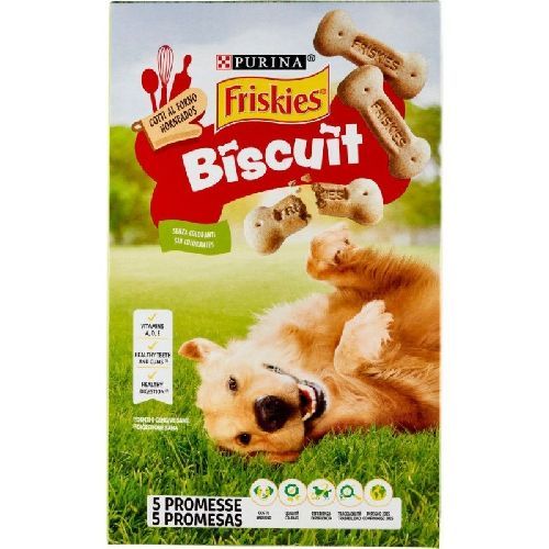 Friskies Biscuit Original 650 Gr <br/> Snack e Premi per Cani