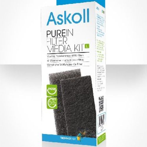 Kit Mater Filter Pure In L <br/> Filtri, Pompe e Ricambi Acquario