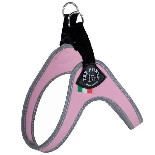 Easy Fit Silver Click Rosa Taglia 3 <br/> Guinzagli, Collari e Pettorine