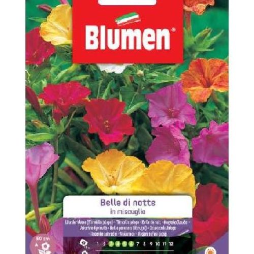 BLUMEN GIARDINO FIORI BELLA DI NOTTE MIX <br/> Semi da Fiore