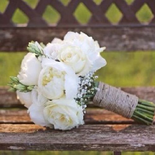 BOUQUET ROSE E PEONIE <br/> Bouquet e Fiori Matrimonio