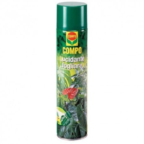 COMPO Lucidante Fogliare 600 ml <br/> Antiparassitario per Piante