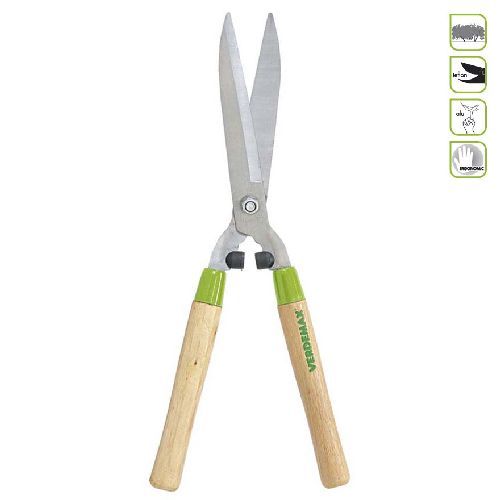 Tagliasiepi con lame diritte (52cm) <br/> Attrezzi Manuali per il Giardinaggio