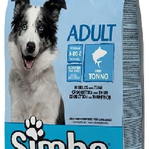 SIMBA CANE 20 KG TONNO <br/> Cibo Secco per Cani