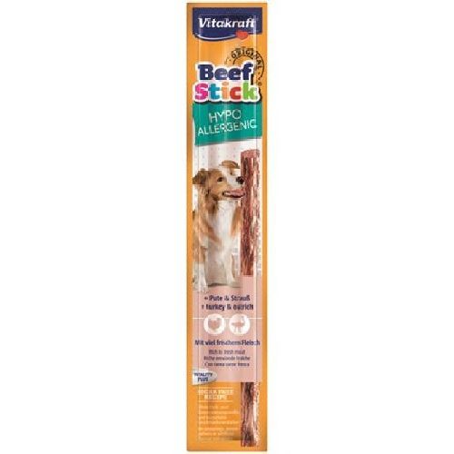 VITAKRAFT BEEF STICK HYPOALLERGEN 12 GR <br/> Snack e Premi per Cani