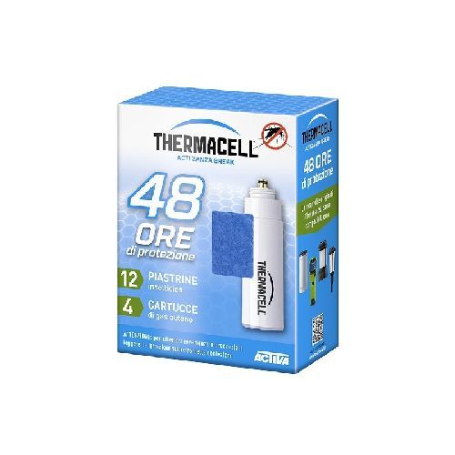 RICARICA 48 ORE THERMACELL <br/> Repellente e Dissuasore di Animali