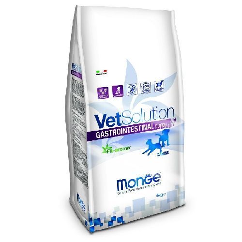 Monge Vet Gastrointestinal Puppy 1,5 kg <br/> Dieta Veterinaria per Cani