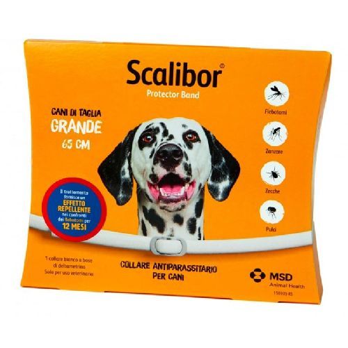 Scalibor Protector grande 65cm <br/> Antiparassitario Cane