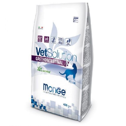 Monge Vet Feline Intestinal 400 gr <br/> Dieta Veterinaria per Gatti