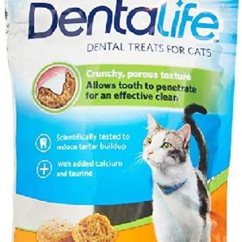 Dentalife Cat 40 gr. Gusti mix <br/> Snack e Premi per Gatti
