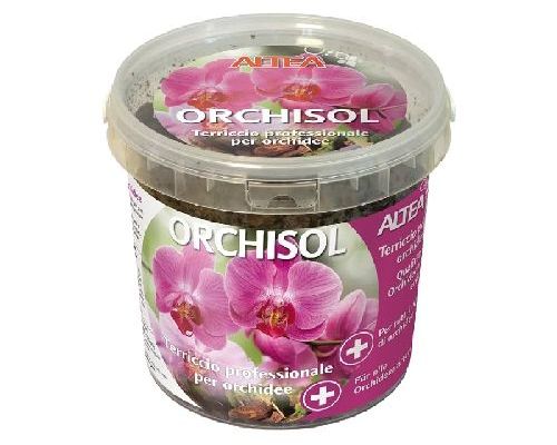 ALTEA ORCHISOL 3 LT TERRICCIO ORCHIDEE <br/> Terra e Torba