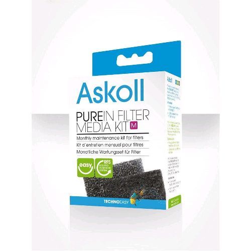 Kit spugne Pure In M <br/> Filtri, Pompe e Ricambi Acquario