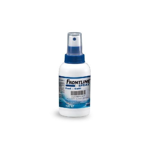 FRONTLINE SPRAY 100 ML CANI E GATTI (CUCCIOLI E ADULTI) <br/> Antiparassitario Cane