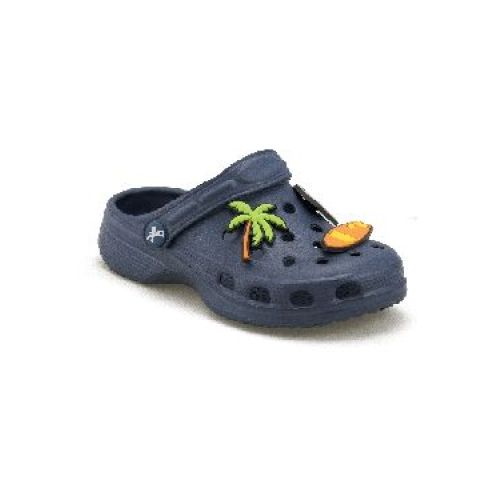 CIABATTE BIMBO TG31 SQUALO BLU <br/> Abbigliamento Giardino e Orto