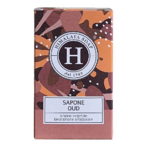 Himalaya Soap Oud Saponetta 100 gr <br/> Candele e Profumi per Ambiente, Saponi