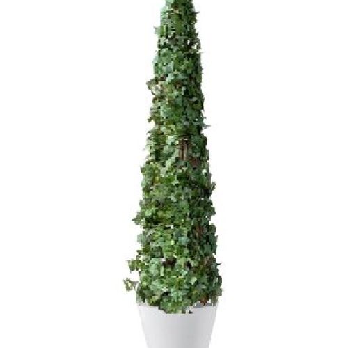 238090 Cono edera artificiale h76 <br/> Fiori Finti e Piante Finte